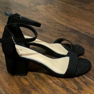 Xappeal Harlow Black shoes